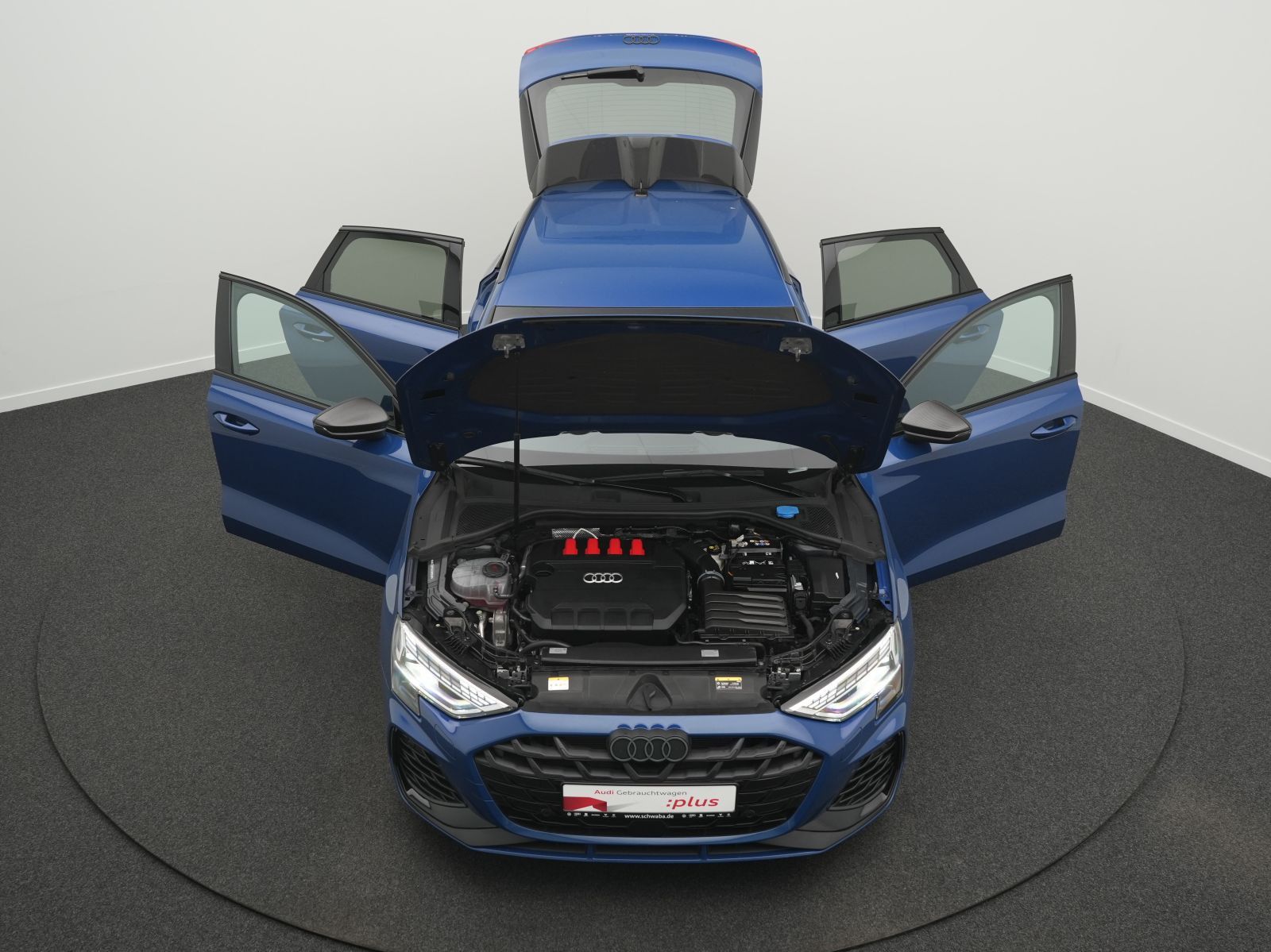 Audi S3 - Bild 32
