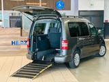 Volkswagen Caddy Maxi-Behindertengerecht-Rampe-TOP - Volkswagen Caddy Maxi in Hagen