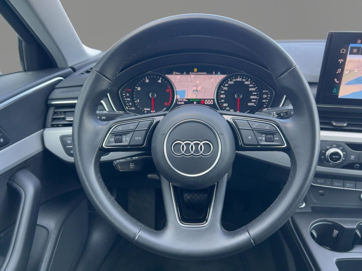Audi A4 - Bild 10