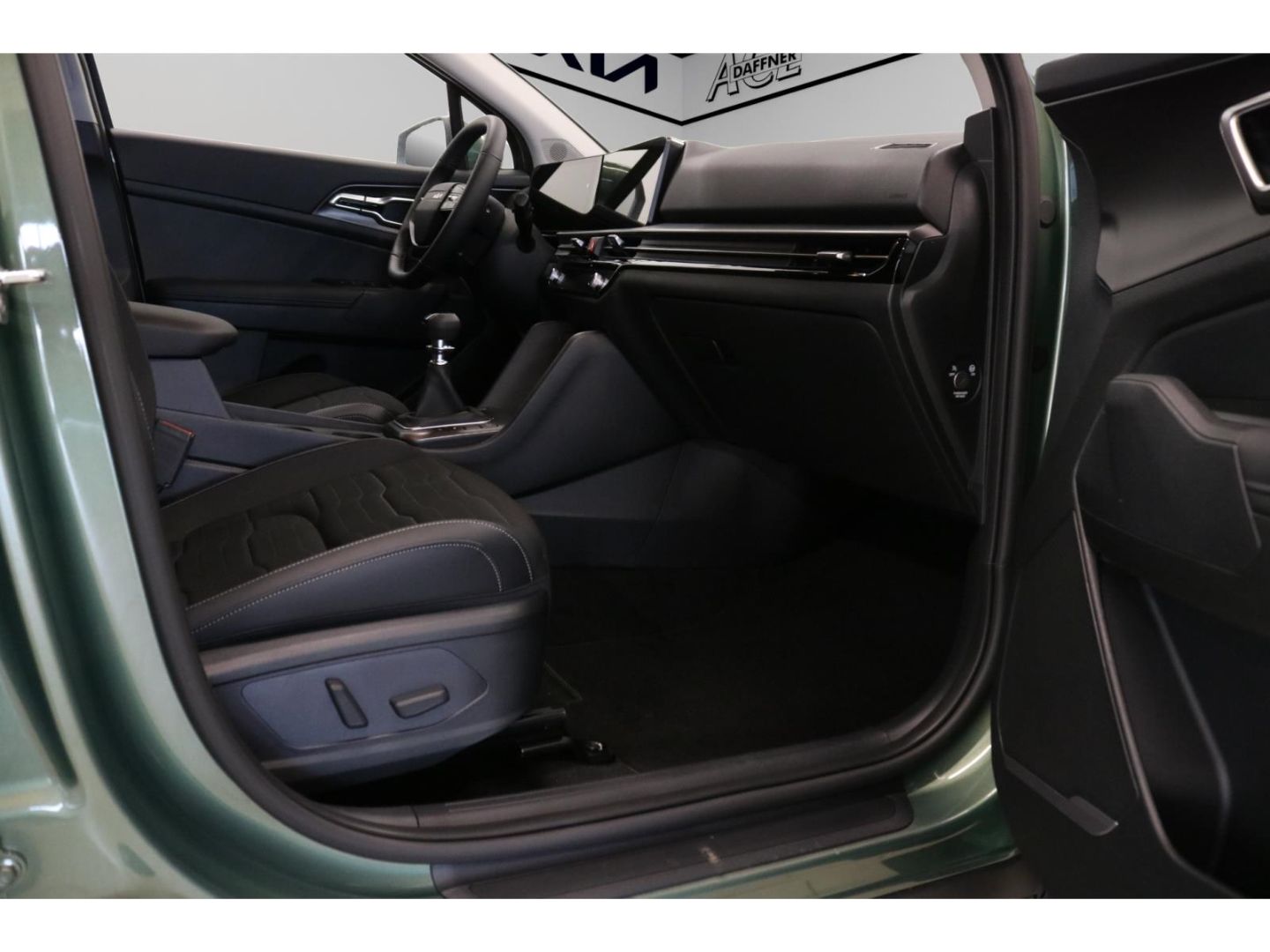 Fahrzeugabbildung Kia Sportage Vision Komfort-Paket Kamera Navi SHZ