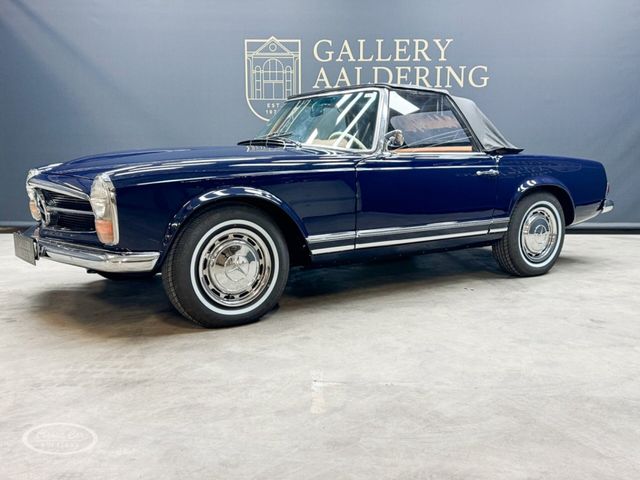 Mercedes-Benz 230 Pagode - ONLINE AUCTION