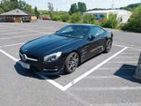 Mercedes-Benz SL 500 -Massagesitze, Magic Sky , Deutsche EZ - Mercedes-Benz: Sk