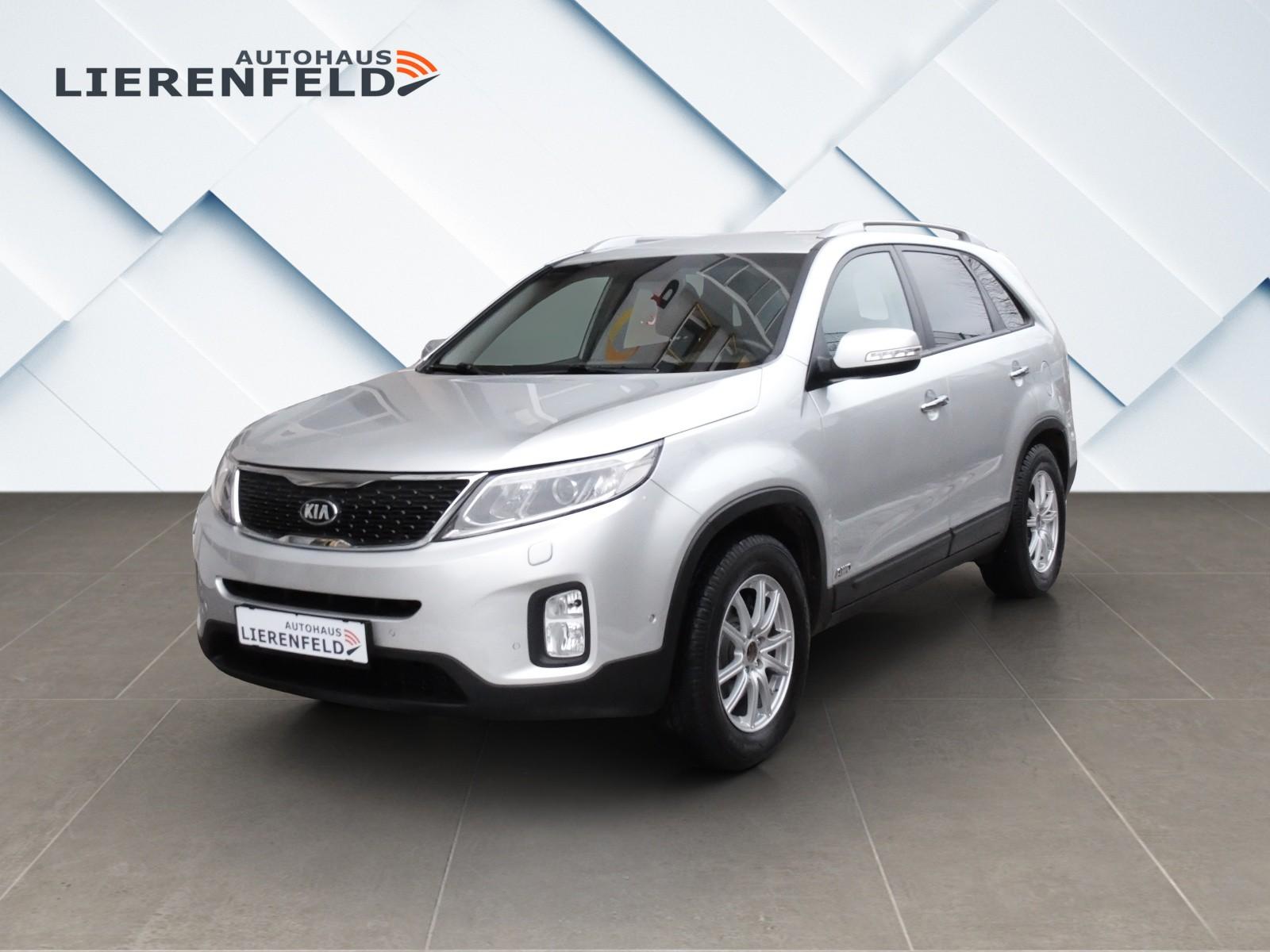 Kia Sorento Spirit 4WD aus 1.Hand KIA Scheckheft