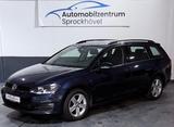 Volkswagen Golf VII Variant Sitzheizung Bluetooth AHK