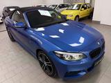 BMW 230 i Cabrio M Sport*H&K*AHK*DAB*Alcantara*DAB+* - BMW 230: 230d
