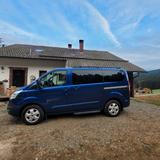 Ford Tourneo Custom Titanum Campingausstattung Standh - : Camping