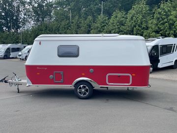 HYMER  ERIBA  HYMERCAR Touring 530 Tango Red