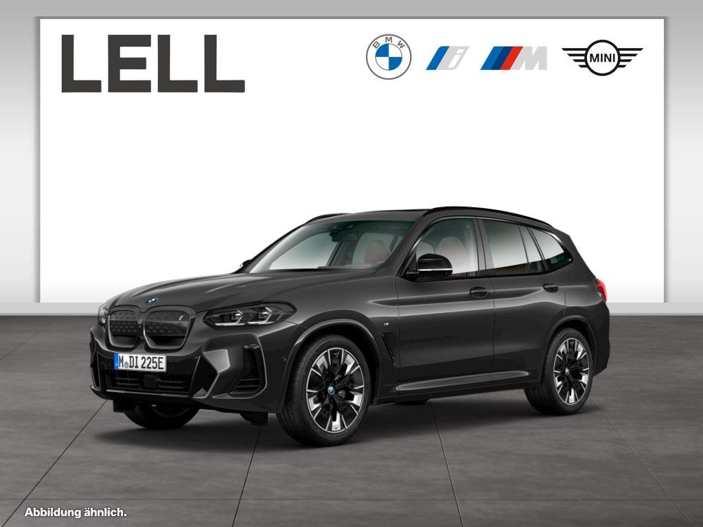 BMW iX3 M Sport Gestiksteuerung Head-Up HK HiFi DAB