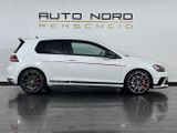 Volkswagen Golf VII GTI Clubsport *DSG*Schale*Navi*DCC*1.H* - Volkswagen Golf: Weiß, GTI