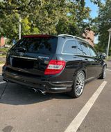 Mercedes-Benz Mercedes Benz C 63 AMG T / Tausch - Mercedes-Benz C 63 AMG aus 2008