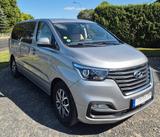 Hyundai H-1 Travel - Hyundai H-1: Leder