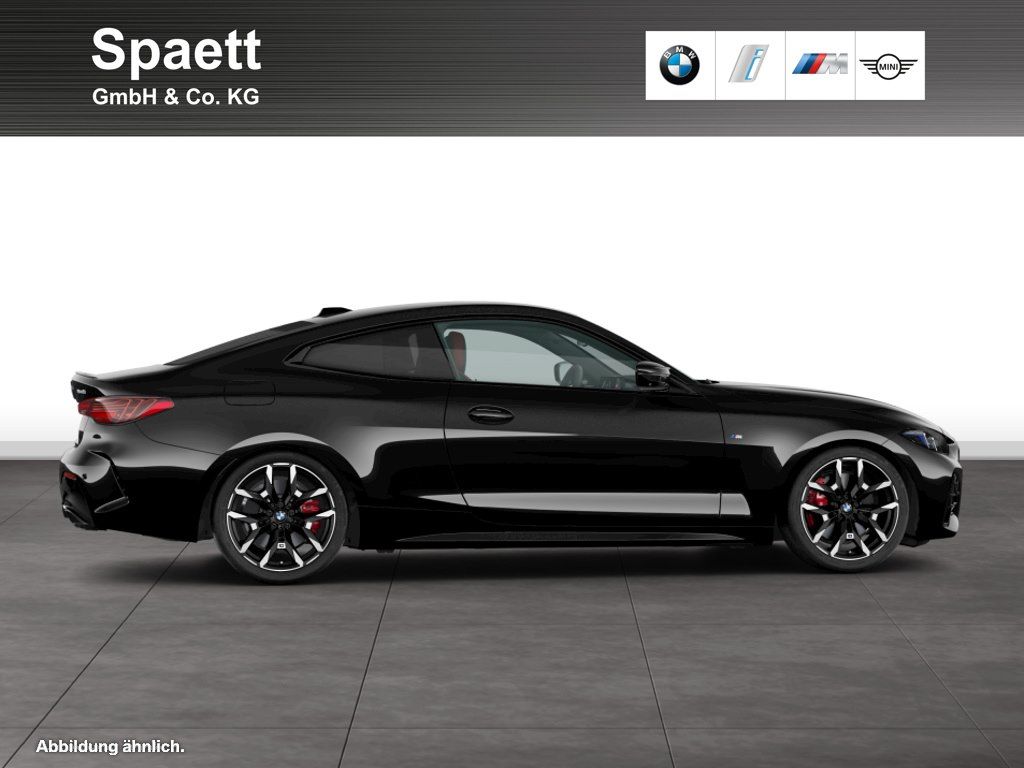 BMW M440 - Bild 8