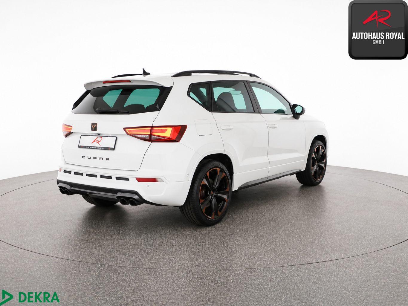 Cupra Ateca 2.0 TSI 4Drive VZ 360GRAD,BEATS,ACC,AHK,SH