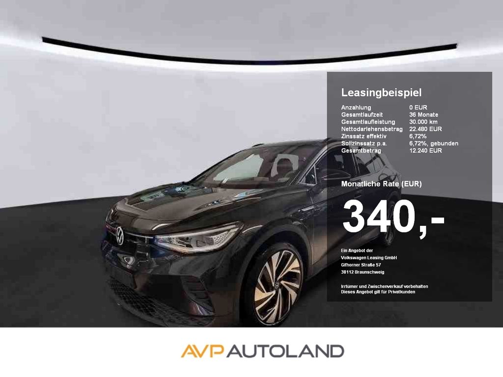 ID.4 Pro Performance | NAVI | LED | PANO| SITZH.