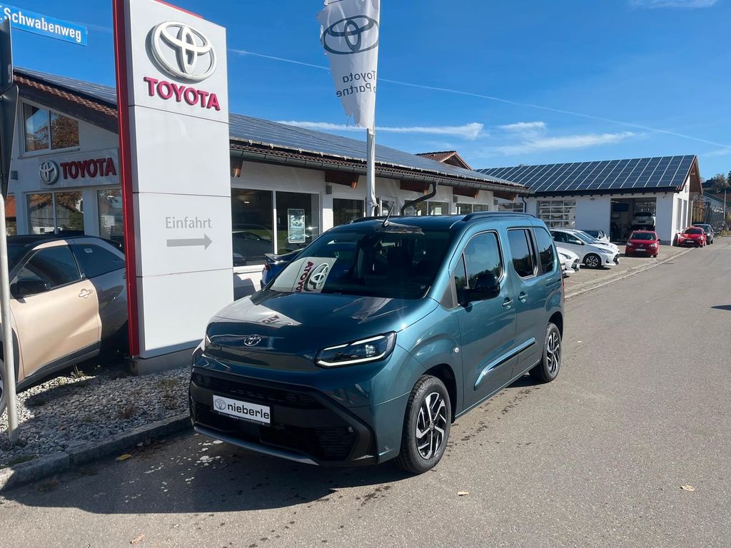 Toyota Proace City