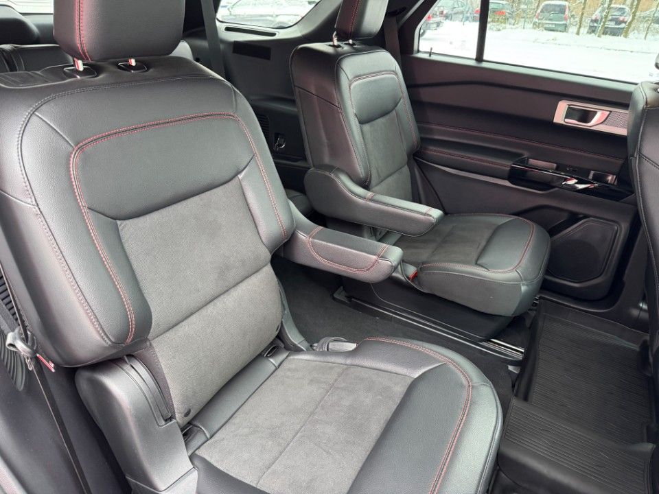 Fahrzeugabbildung Ford Explorer 22er Ecoboost ST-Line Leder ACC MwSt.