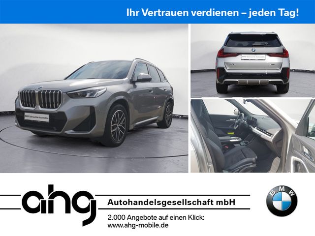 BMW X1 sDrive18i Steptronic M Sportpaket Sportsitze