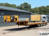 Goldhofer STZ-L5-50/80A Tieflader Zwangsgelenkt - Goldhofer LKWs