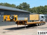 Goldhofer STZ-L5-50/80A Tieflader Zwangsgelenkt - Offers matching your search criteria