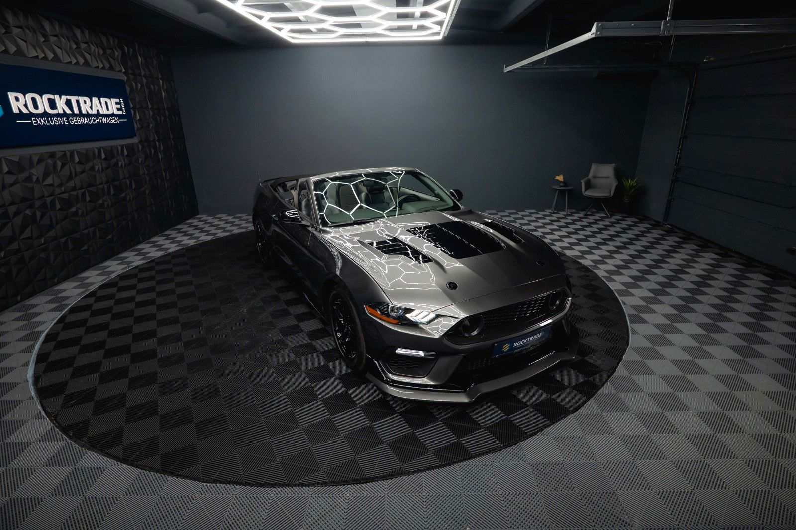 Fahrzeugabbildung Ford Mustang Shelby GT 500 5.0 V8 PREMIUM Performance