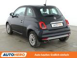Fiat 500 1.2 Lounge Aut.*TEMPO*PDC*KLIMA*GARANTIE* - Fiat 500: Schwarz