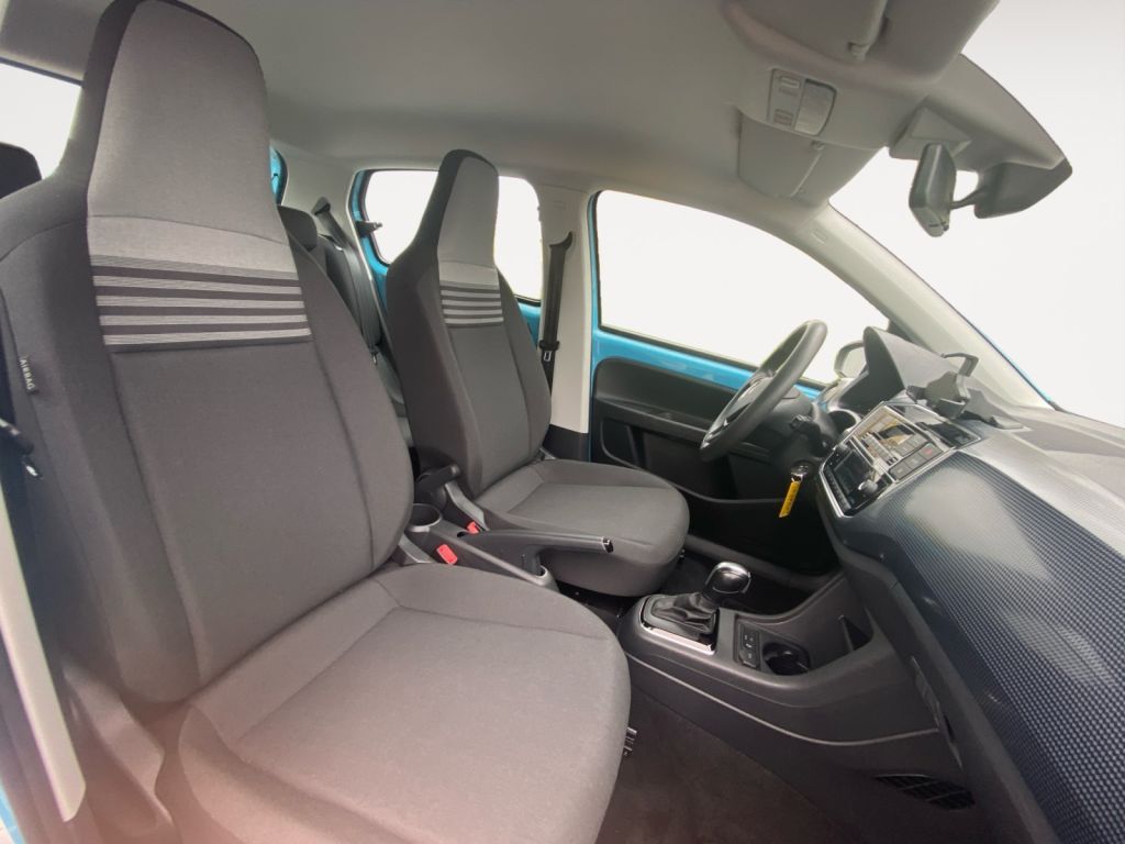 Fahrzeugabbildung Volkswagen e-up LED Climatronic