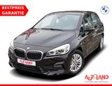 BMW 218i Advantage LED Navi Sitzheizung Leder Memory