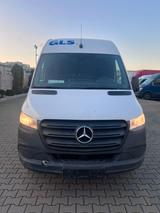 Mercedes-Benz Sprinter 317 CDI Kasten-HochLang-Klimaaut-Kamera