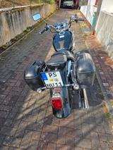 Hyosung 250 Chopper - HYOSUNG MOTORRAD