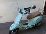 Vespa Primavera-Sprint 125-150 - VESPA S 125
