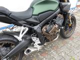 Honda CB650R E-Clutch 2025 - Finanzierung - - HONDA FINANZIERUNG