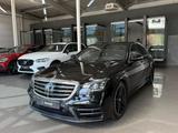 Mercedes-Benz S 350 d AMG Line 4M Distr+ Multibeam HUD Burmest - gebrauchte Mercedes-Benz S 350 aus dem Jahr 2018