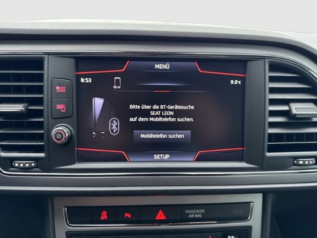 Leon XCELLENCE 2.0 TDI DSG LED NAVI SHZG PDC Tip