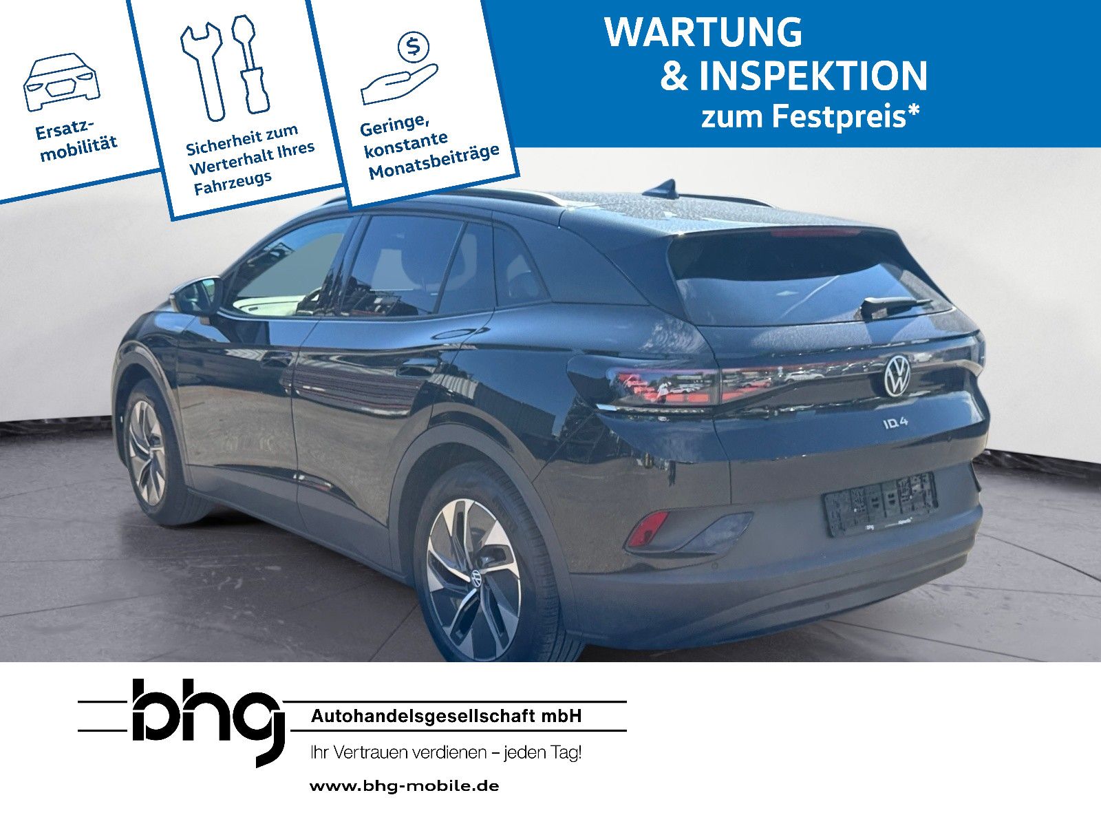 Volkswagen ID.4 - Bild 3