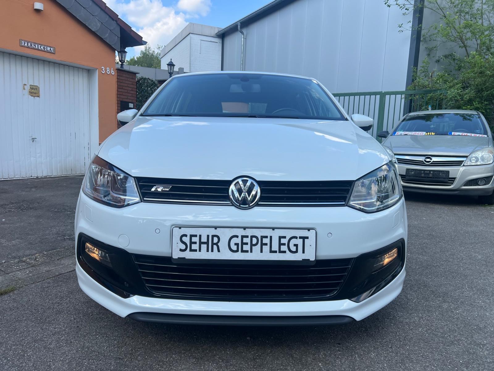 Volkswagen Polo 1.0 55kW ALLSTAR R . LINE OPTIK
