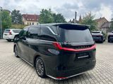 Lexus LM 350h Luxury 4 Sitze VIP. Voll - Lexus LM