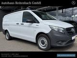 Mercedes-Benz eVITO 112 KASTEN LANG SITZHZ+KLIMAAU+PTC+60kWh - Mercedes-Benz eVito Gebrauchtwagen