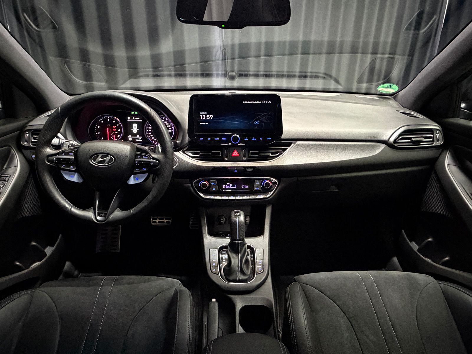 Fahrzeugabbildung Hyundai i30 N Performance|SCHALENSITZE|PANO