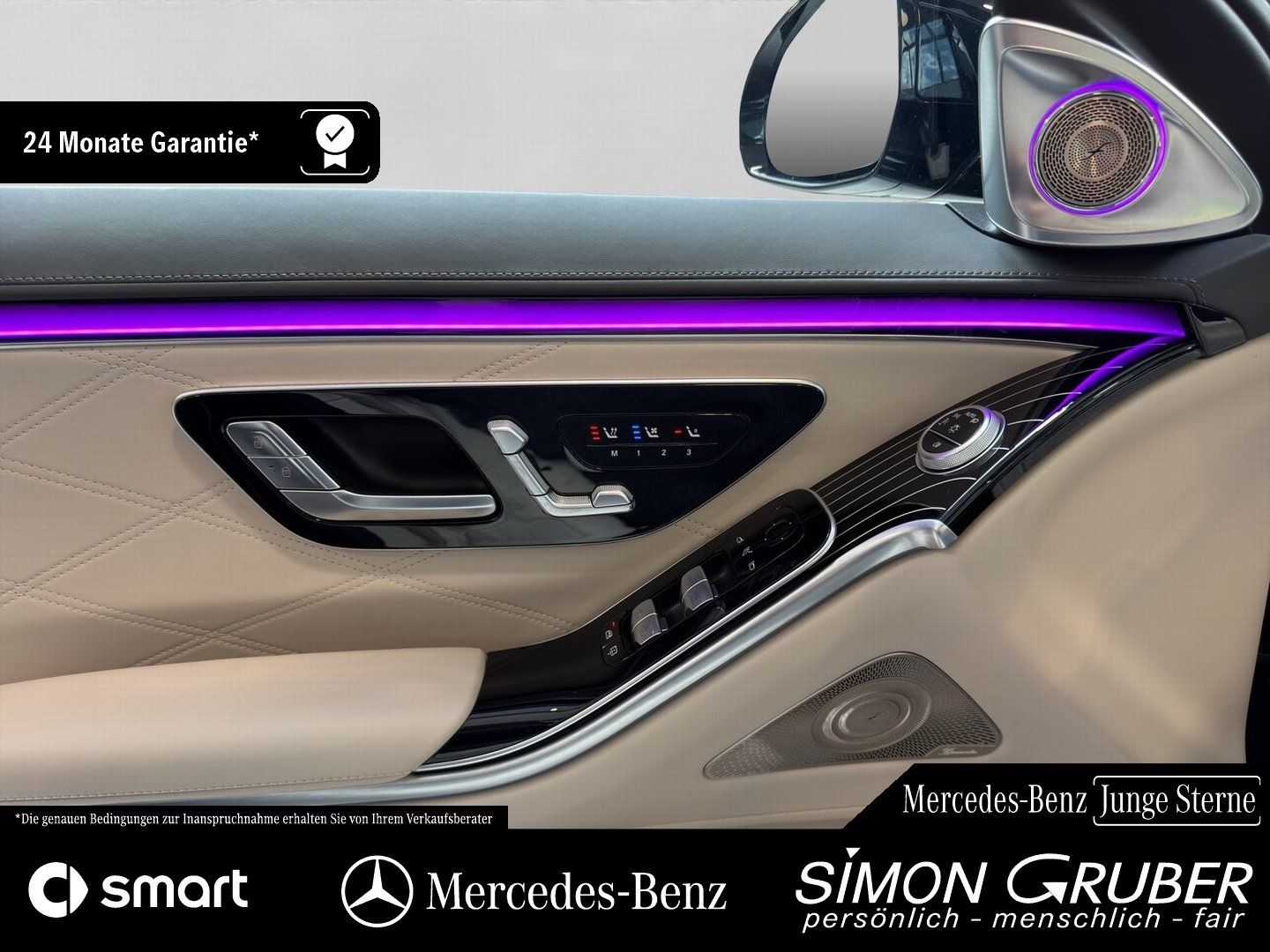 Fahrzeugabbildung Mercedes-Benz S 63 E Performance L Executive Exklusiv Keramik