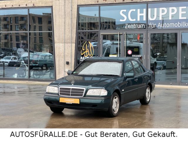 Mercedes-Benz C180*Automat.*Kompl.Lackiert*Dachhim.NEU*Klima*