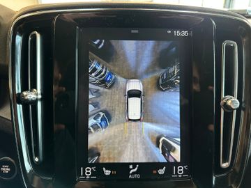 MYAUTOCENTER – Gebraucht- und Jahreswagen mit Werkstattservice in Pfaffenhofen Volvo XC 40 XC40 Inscription AWD *2. Hand*360°Kamera*