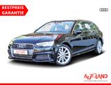 Audi A4 Avant 2.0 TDI S-Line LED Navi PDC Tempomat - Audi A4: TDI