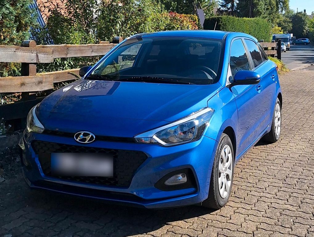 Image of Hyundai i20