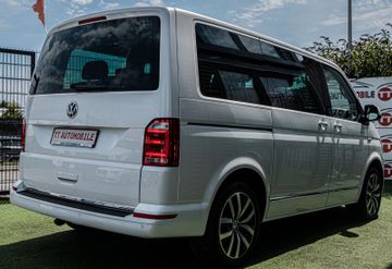Fahrzeugabbildung Volkswagen T6 Multivan Highline|KÜHLBOX||DYNAUDI|LEDER|FULL