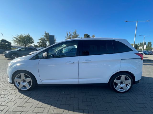 Ford Grand C-Max  Cool & Connect