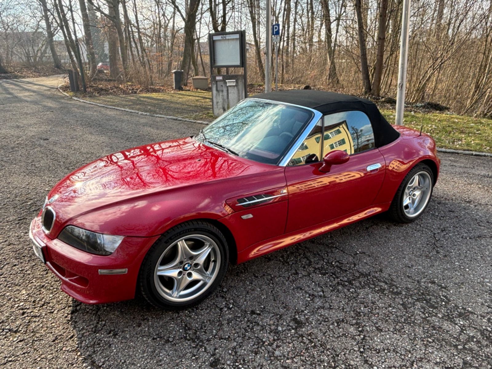 BMW Z3 M 2