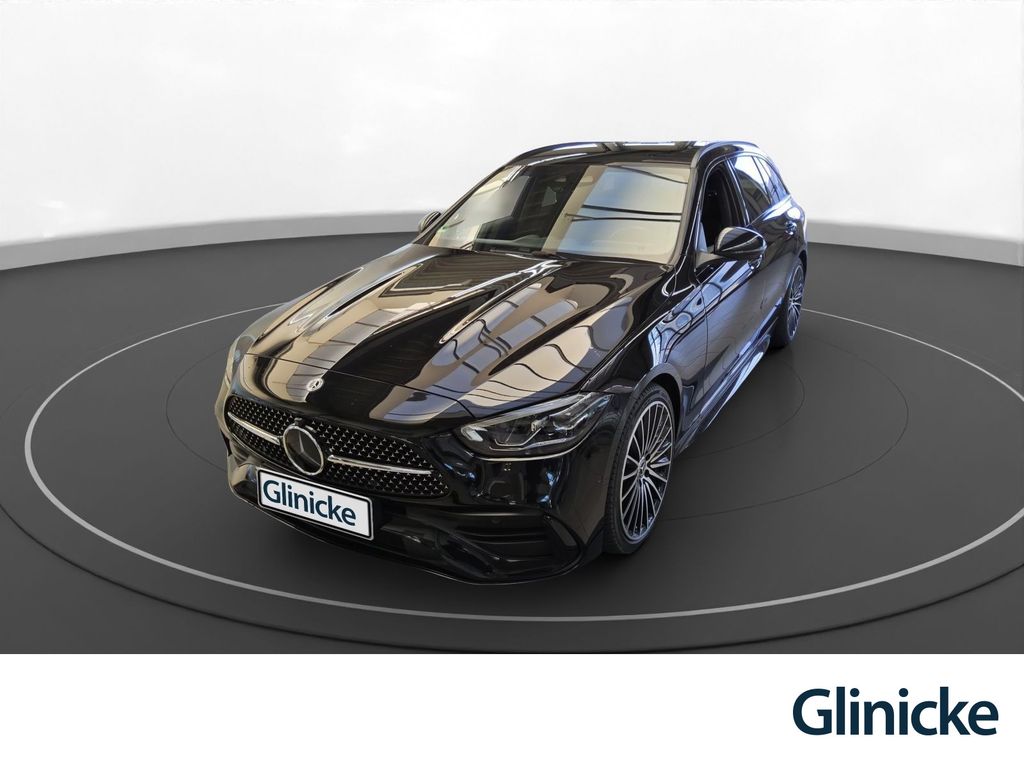Image of Mercedes-Benz C 220