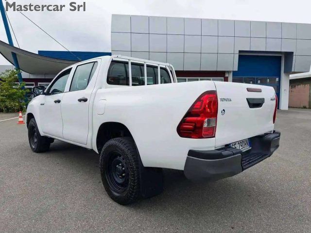 Toyota TOYOTA Hilux Hilux IV 2.4 d-4d double cab Comfor imagem 3