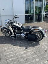 Harley-Davidson Softail Deluxe KESSTECH ProgrSuspension 5HD - HARLEY-DAVIDSON CHOPPER SOFTAIL DELUXE