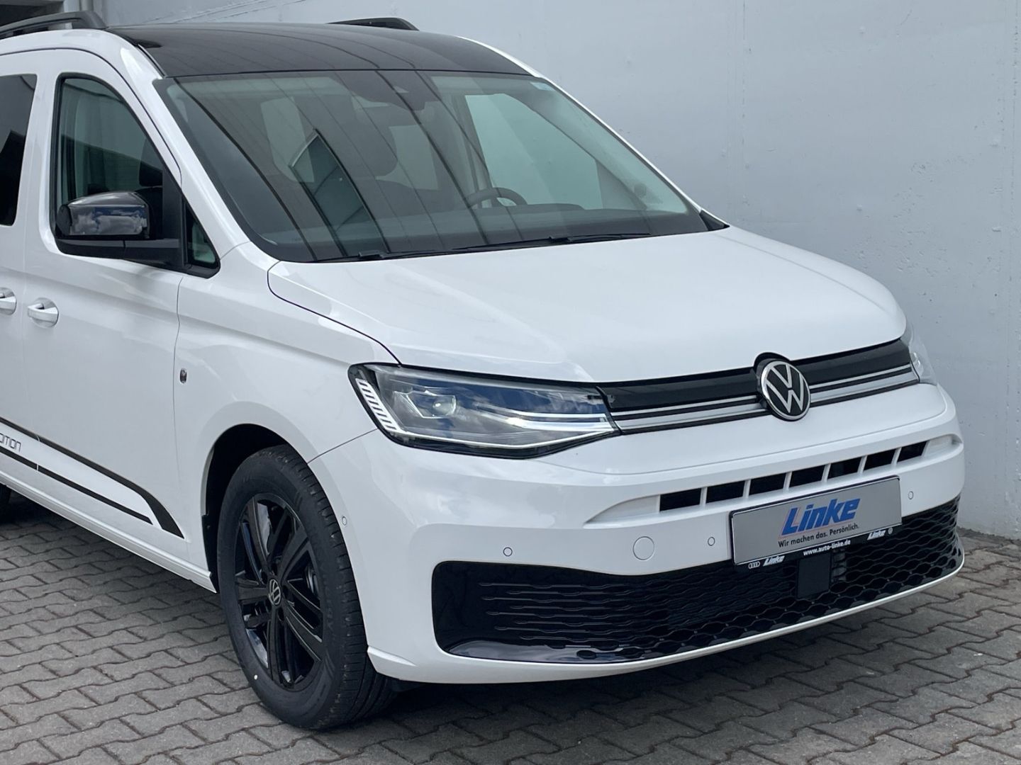 Caddy 2.0 TDI DSG Edition AHK/Kamera/ACC/App-Con